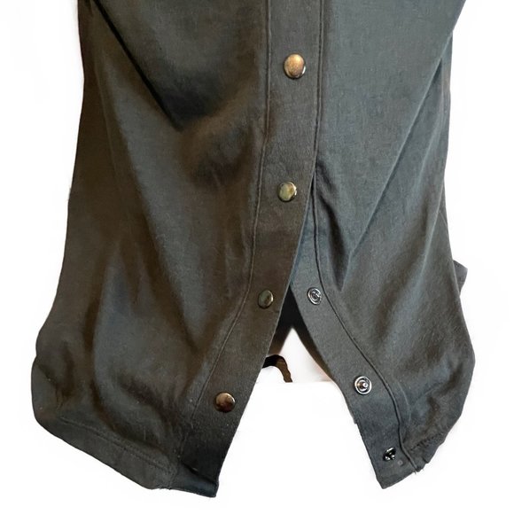 ROCK & REPUBLIC LIVE TO RIDE TSHIRT WITH RHINESTONE EMBELISHEMENTS NWT SIZE L - Picture 7 of 8